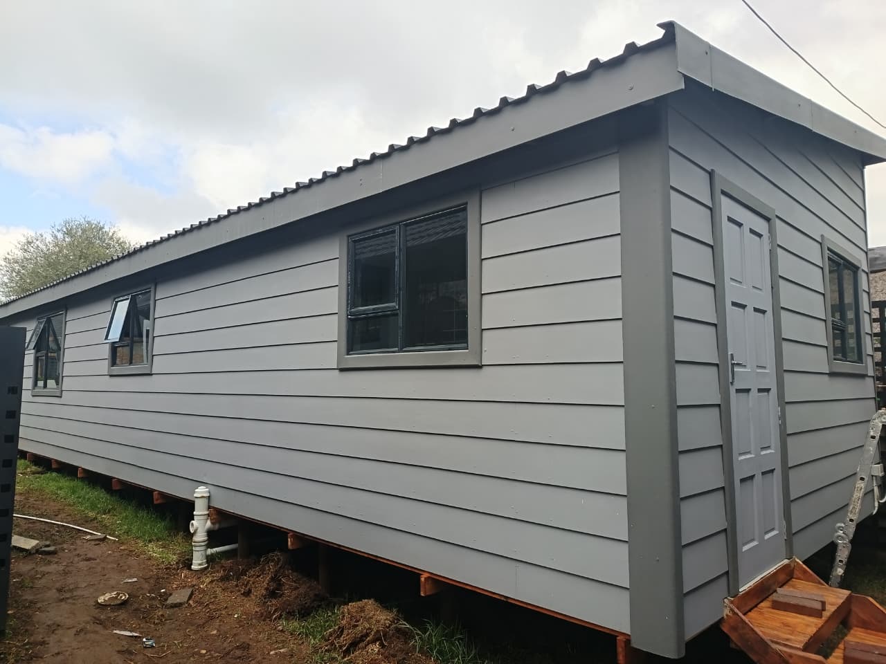 Nutec Wendy houses